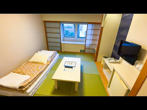 3-day solo journey on Japan's longest 40-hour ferry|Special Japanese-style room