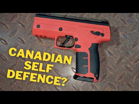 The Byrna Is A Bad Option For Canadian Self Defence -- A Lawyer Explains