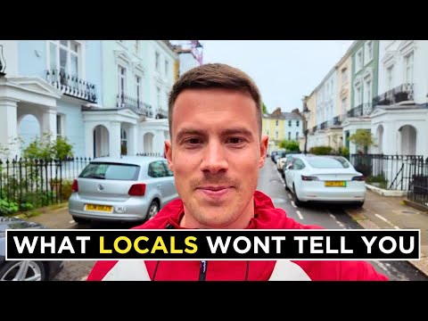 21 Things I Wish I Knew Before Visiting London π¬π§