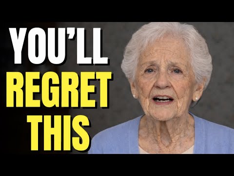I’m 74. I Wasted My Life. Don’t Make The Same Mistake.
