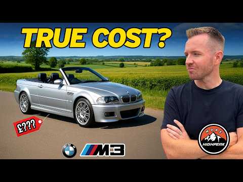 Restoring a BMW M3 E46 | Full Story