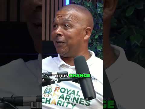 Scotty Mills and Martin Humphries #podcast #youtubeshorts #motivation #military #marines