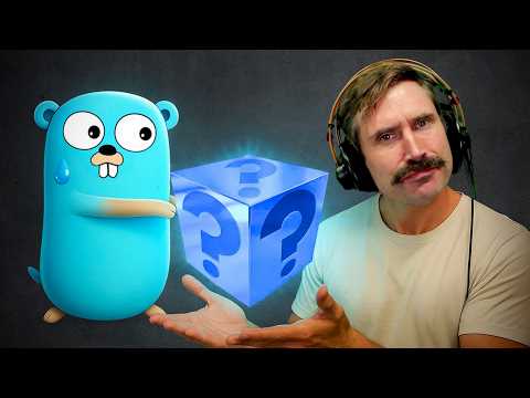 I'm switching languages again...