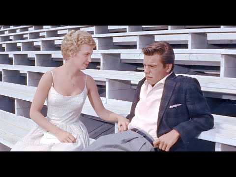 影史著名黑色电影,入选过世界十大推理作品,渣男祸害一对亲姐妹