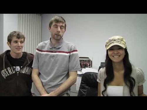 Linus Tom and Esther Talk About NCIX's Achievements in 2011 | Reupload