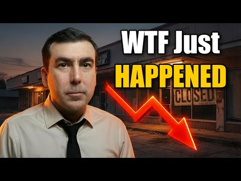 HOLY SH*T! This ONLY Happens Before EVERY Recession—IT JUST TRIGGERED!