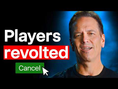 Xbox FINALLY Went Too Far, Players Are Mass Canceling