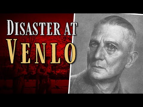 When Spy Games Go Horribly Wrong - The Venlo Incident | True Life Spy Stories