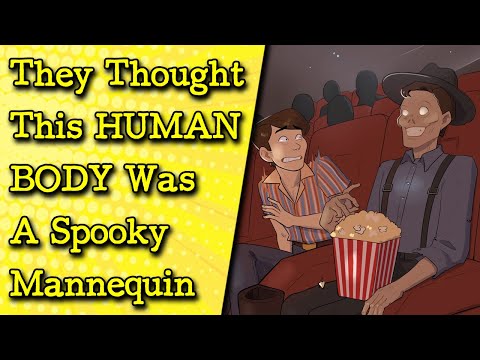 The Actual HUMAN BODY Found in a Funhouse | Fascinating History