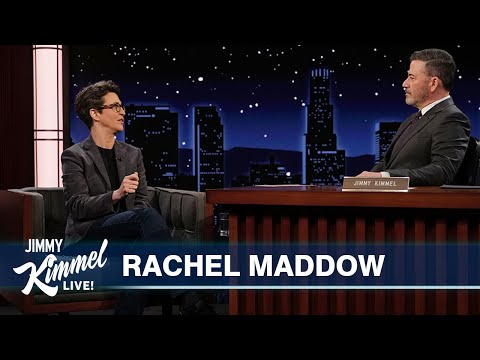 Rachel Maddow on Trump Being Extremely Unpopular, ICE Shooting in Minneapolis & Peaceful Protests
