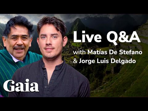 Akashic Records REVEALED: Matías De Stefano Explains Your Soul’s Journey & Earth Mission
