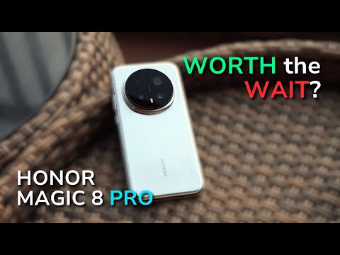 Honor Magic 8 Pro Global ROM Review — Better Than the Chinese Version? 🤔