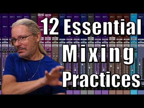 12 Mixing Tips You Need Now