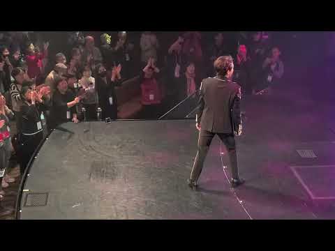 김수찬 코스타세레나 크루즈 콘서트 나팔바지 아모르파티 둥지