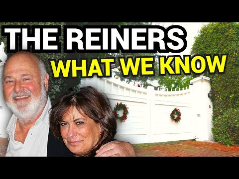 Brutally Slain: The Reiner Family Tragedy Explained