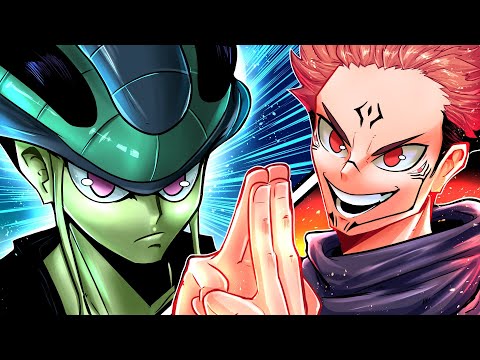 Sukuna vs Meruem | The King vs The King