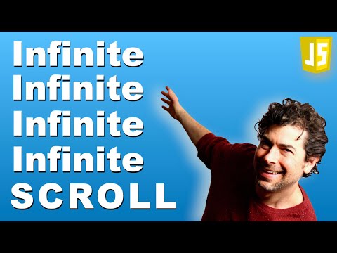 Learn Infinite Scroll in JavaScript
