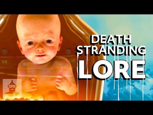 The World of Death Stranding Explained | The Leaderboard