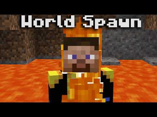 Getting Scammed by Minecraft Terrain generation