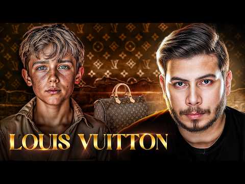 Homeless Boy Created Louis Vuitton