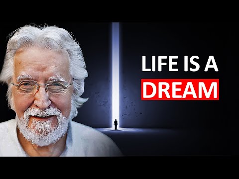 Life Is A Dream. When You Die You Wake Up | Neale Donald Walsch