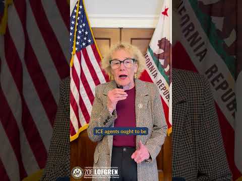 ICE Funding Expires on Friday