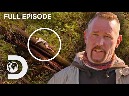 Dave & Cody Survive Gruelling Rainforest | Dual Survival FULL EPISODE