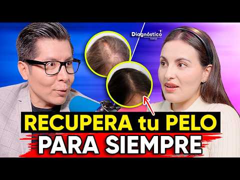 🚨FRENA la CAÍDA de CABELLO con estos MEDICAMENTOS ✨ | #Diagnóstico 134 | Mr Doctor