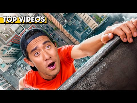 These Magic Tricks Defy Logic – WATCH CLOSE! | Zach King