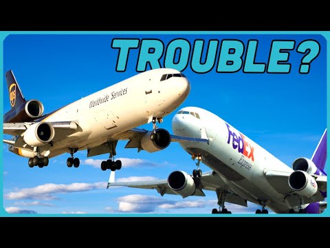 The REAL Reason UPS took FedEx’s Contract!