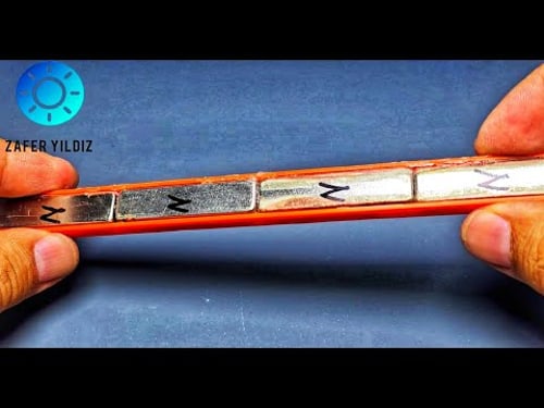 Magnetic Water Pump: Why Are the Online Claims Wrong? I Showed the Truth