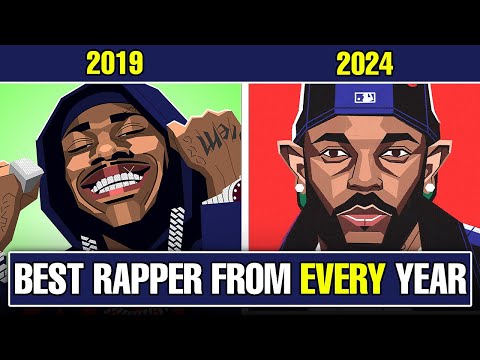 This “Best Rappers List” is Wrong…