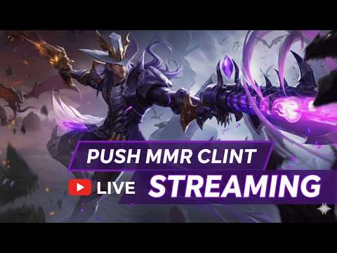 NGABISIN BINTANG #mcggidcreator #mlbb #mobilelegends