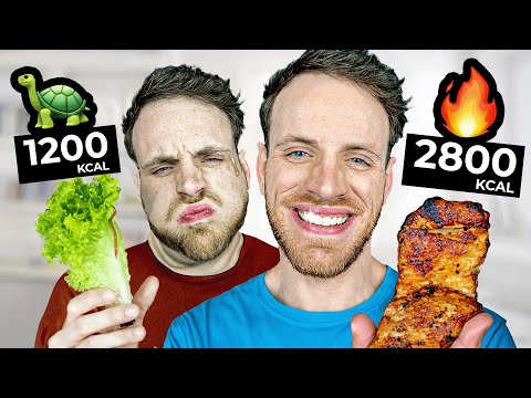 Débloquer son MÉTABOLISME et perdre 4kg/mois : le reverse diet