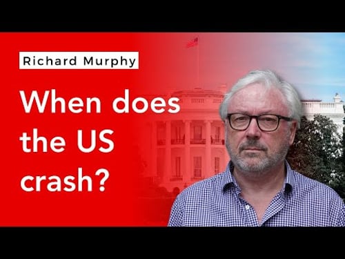 What happens if the US economy crashes?