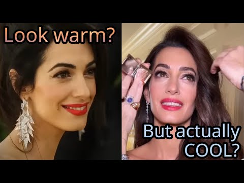 Three signs you have COOL OLIVE skin