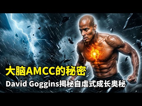 【分享】从300磅的失败者到地球最强硬男人 | Goggins | AMCC | 大脑的意志力 | 自虐式成长 | 锻炼意志力 | 对抗本能 | 意志力开关