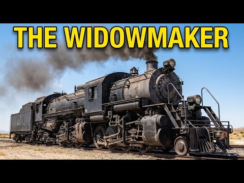 Crews Called It The 'Widowmaker' - But It Was The Only Beast That Could Burn 'Garbage' Coal