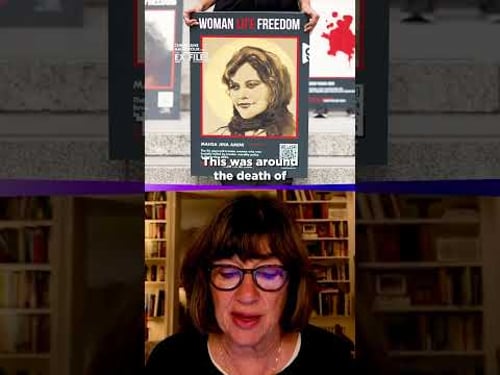 “Iran was my home”