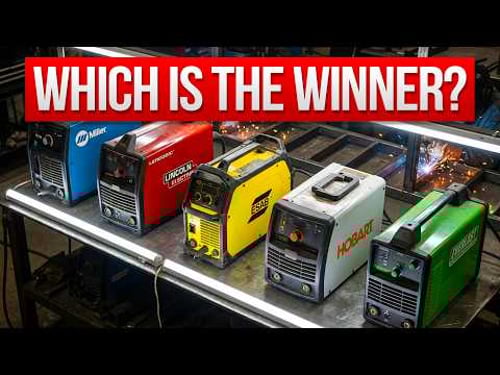 7 Best Welders You Can Buy Right Now