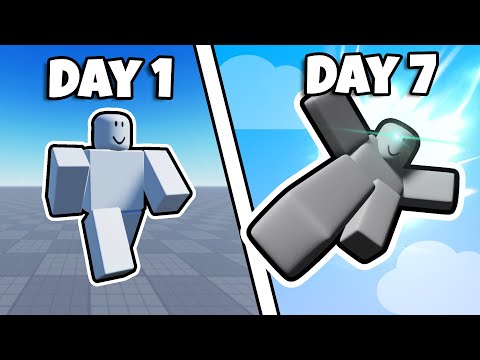 I Tried Learning Roblox Animation (Big Mistake)