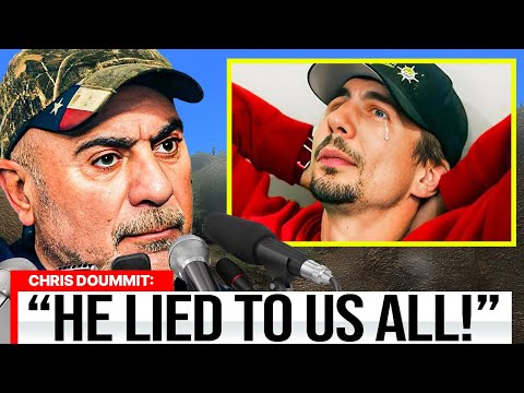 The Real Reason Why Chris Doummit Left Parker Schnabel