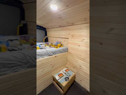 5 Day Van Conversion!! #vanlife #vanconversion #adventure #youtube #trending #diy
