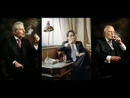 A Brief Cigar History of St James Street with Mitchell Orchant and The Sahakians