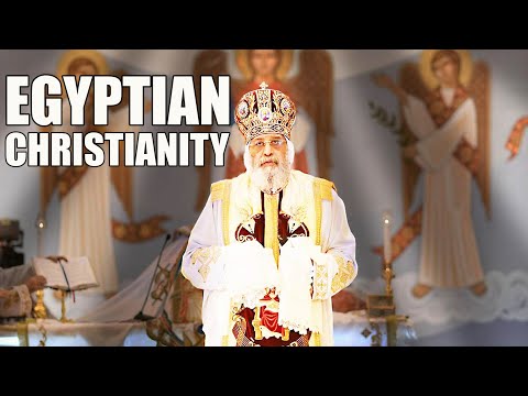 A Protestant Talks With a Coptic Priest