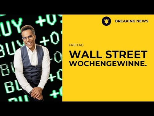 DOW Rekordlaune | AVGO schwächelt | Trump gibt Hanf frei