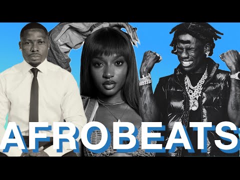 AFROBEAT ALL TIME BEST VIDEO MIX (2026, 2025, 2024) AYRA STARR, REMA, ASAKE, BURNA, WIZKID, TYLA