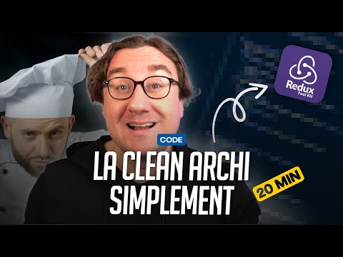 La Clean Architecture pour devenir un super développeur