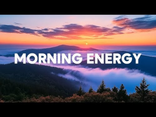 Morning Energy 2026 ☀️ Chillout House Music Vibes
