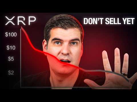 Stop Selling XRP (Until You See THIS)